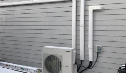 Mini Split & Heat Pump Installs