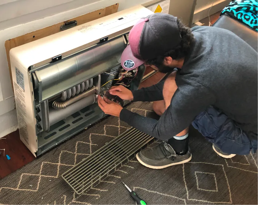 Preventative Maintenance